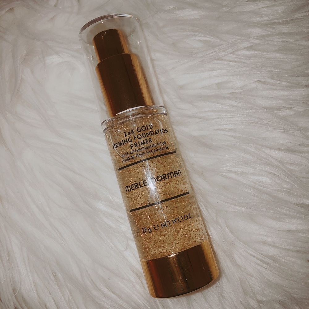 Merle Norman 24k Gold Firming Foundation Primer